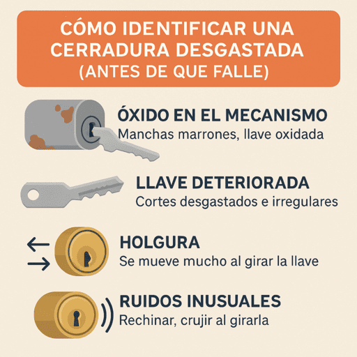 Intervenciones de cerrajería garantizadas en Cambre Servicio de cerrajería 24h en Cambre