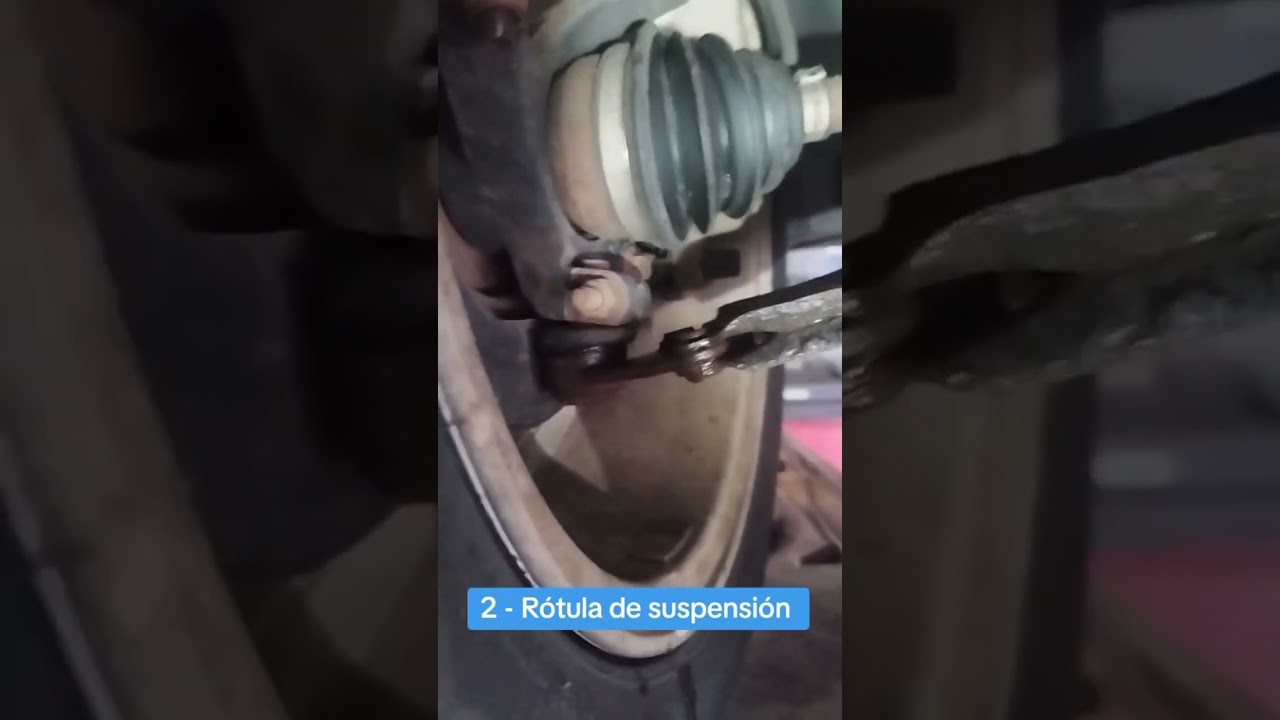 Cierres metálicos con desgaste acelerado