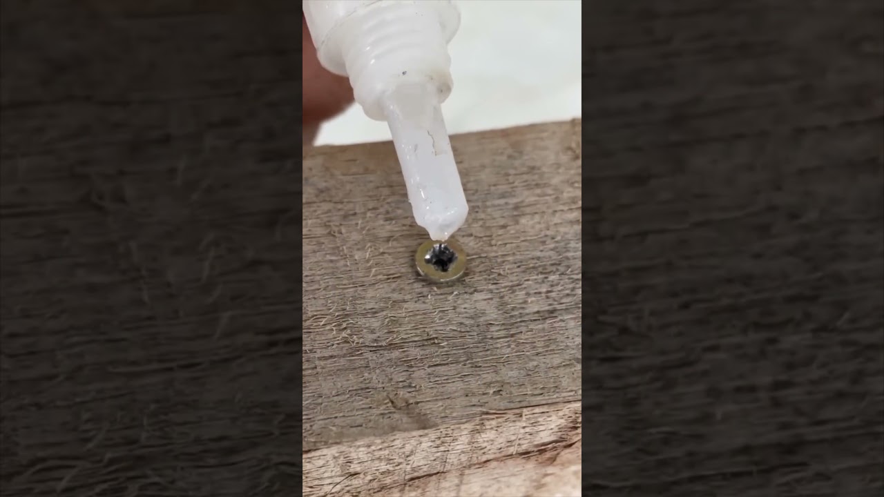 Cómo secar una cerradura mojada