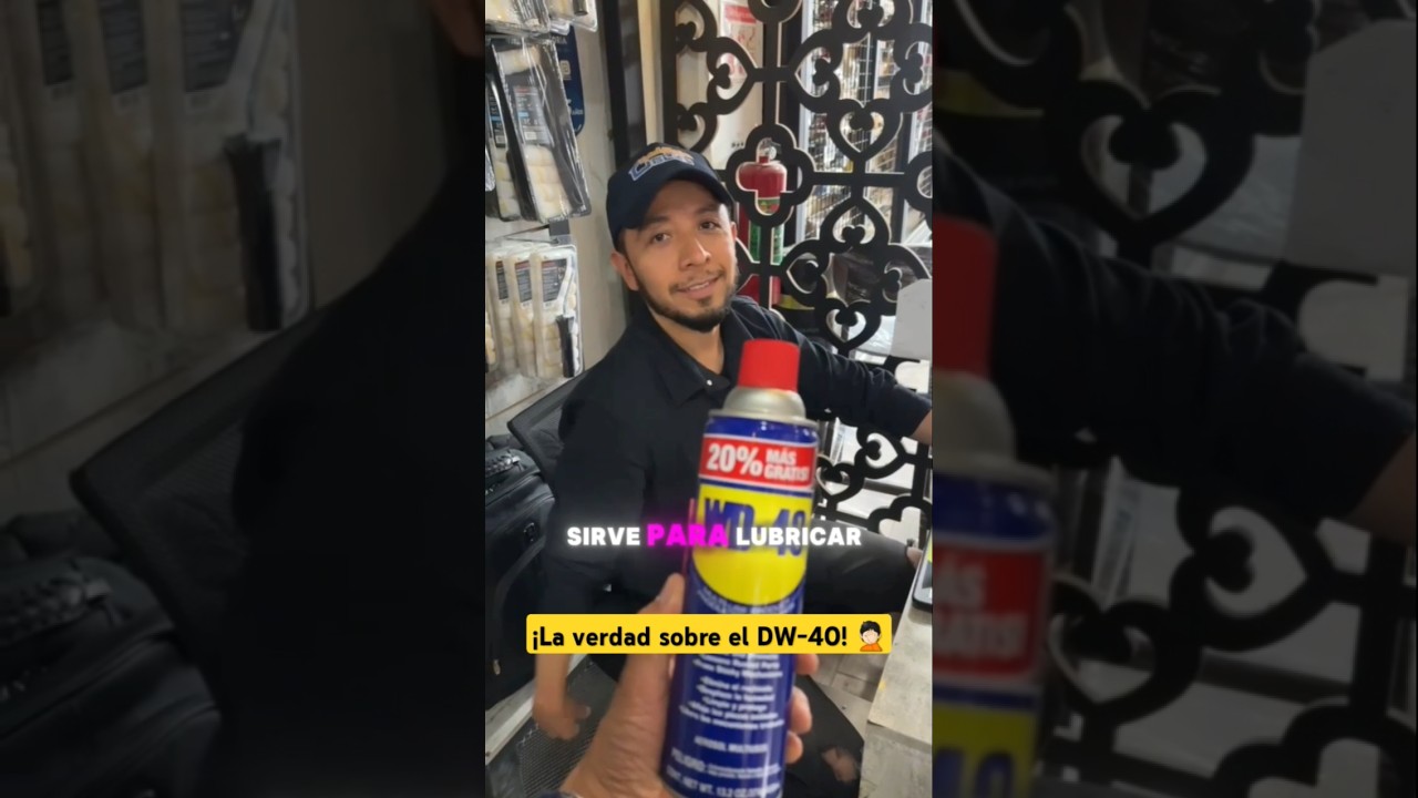 Óxido en mecanismos de cierre